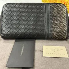 正規品⭐️BOTTEGA VENETA ボッテガヴェネタ　ラウンドファスナー長財布 2025年最新】ボッテガヴェネタ ラウンドファスナー長財布の人気