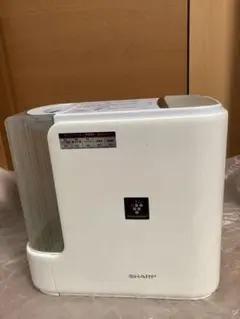 新品未使用！SHARP 加熱式加湿器　HV-50E6 SHARP HV-50E6 加熱気化式加湿器 2009年製 (取扱説明書付き) - メルカリ