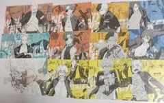 ウィンドブレーカー　漫画購入特典　計12枚