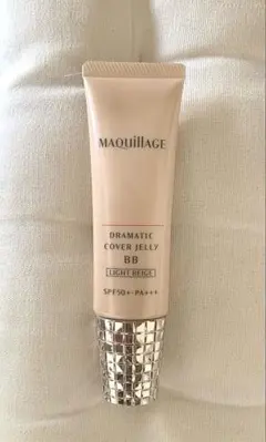 マキアージュ　ドラマティック　カバージェリーＢＢ　ライトベージュ
