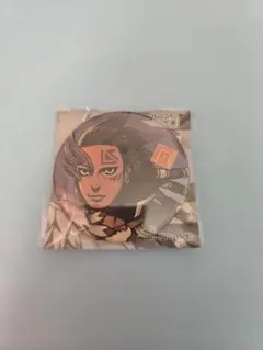 ＃コンパス 缶バッジ イスタカ