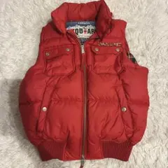 2025年最新】dsquared ダウンベストの人気アイテム - メルカリ