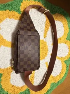 LOUIS VUITTON ダミエ ボディバッグ