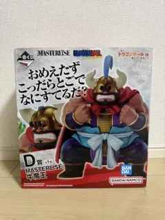 2026年最新】一番くじ ドラゴンボール ex 亀仙流の猛者たち 牛魔王の