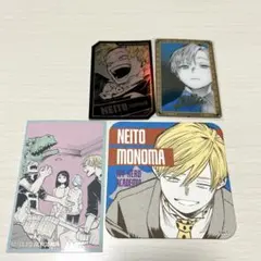 原画展　グッズセット　物間寧人　僕のヒーローアカデミア　ヒロアカ