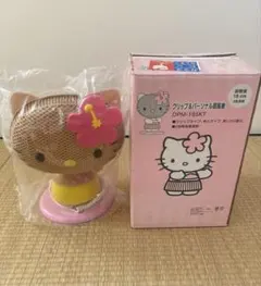 【極美品】ガングロキティちゃん 扇風機 DPM-185KT 2025年最新】DPM-185KTの人気アイテム - メルカリ