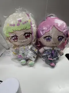 ♡*♡様 キミとアイドルプリキュア めちゃもふぐっと キュアキッス キュアズキュ