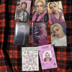 straykids フィリックス　DO it トレカ