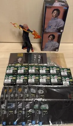 呪術廻戦　まとめ売り　乙骨憂太　宿儺　他