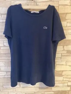 ラコステ Tシャツブルー系のサムネイル
