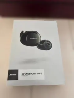 Bose SoundSport Free ワイヤレスイヤホン 本体 ジャンク品のサムネイル