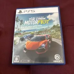 PS5 ザ・クルー モーターフェス