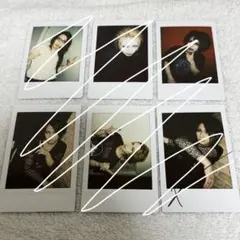 JILUKA Boogie Zyean Sena Ricko チェキ　サイン