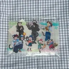 忍たま乱太郎 ナンジャタウン アクリルボード 一年生 土井 利吉 雑渡 尊奈門