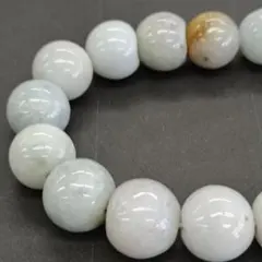 【感謝特価◎50%OFF】翡翠13㎜ 17玉 No4408
