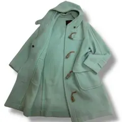 希少カラー オールドイングランド 1819 ヘリンボーン　ダッフルコート