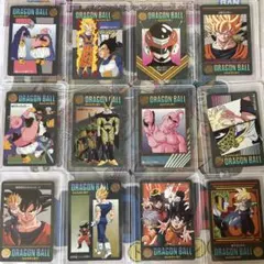 ドラゴンボール ビジュアルアドベンチャー 7枚セット バラ売りも可能