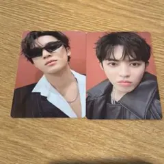 C×M トレカ　ギュチョル　carat ブース　FC ミンギュ　エスクプス