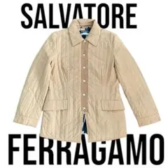 Salvatore Ferragamo quilting jacketのサムネイル