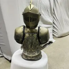 騎士の鎧型 デキャンタセット ウイスキーボトル - メルカリ