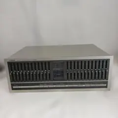 Victor ビクター SEA-70 グラフィックイコライザー　ジャンク品のサムネイル