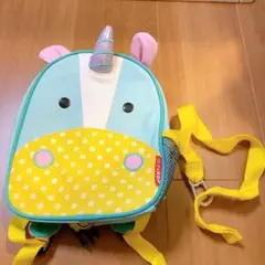 値下げ【美品】SKIP HOP ユニコーン　リュックサック