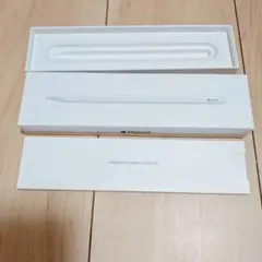Apple pencil 第２世代箱のみ