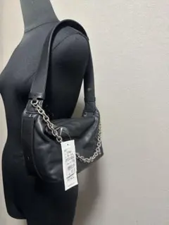 [カルバンクライン]CKJ チェーンパーツ　ショルダーバッグのサムネイル