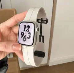 44mm シリコンベルト ユニセックス スポーツ ラバー 時計