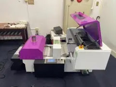 衣類 Tシャツ転写 DTFプリンター 一式セット 通電確認のみ 現状品