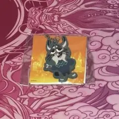 ズートピア2 ミニラバーマスコット　パウバート　キーホルダー