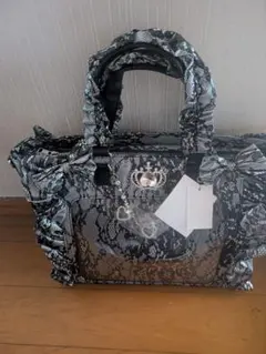 痛バ 姫痛バ 推し活 バッグ 黒