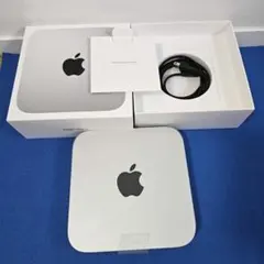 【美品】Mac mini M2（24GBメモリ／512GB SSD）箱・付属品 美品】Mac mini M2（24GBメモリ／512GB SSD）箱・付属品 美品