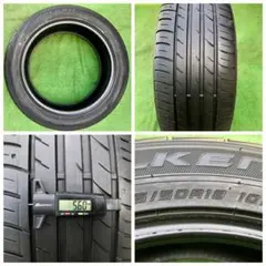 235/50 R18 FALKEN ZIEX ZE914 、 1本のサムネイル