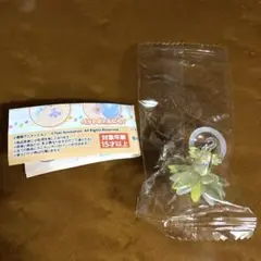 おジャ魔女どれみ　めじるしアクセサリー　見習い服　ももこ　アニメ　ガチャ　①