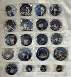 アニメK 宗像礼司 缶バッジ24点セット まとめ売り アニメK 宗像礼司 缶バッジ等24点セット まとめ売り - メルカリ