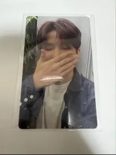 treasure ジョンウ