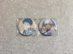 FGO Fes フェス 8th 8周年 霊基召喚 缶バッジ 霊基缶 斎藤一のサムネイル