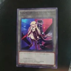 アニメジャパン 遊戯王 限定トークン 閃刀姫 レイ ロゼ AnimeJapan