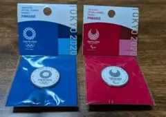 2026年最新】パラリンピック バッジの人気アイテム - メルカリ