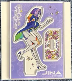 グノーシア PARCO アクリルスタンド ジナ