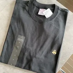 Brooks Brothers ブラック Tシャツ
