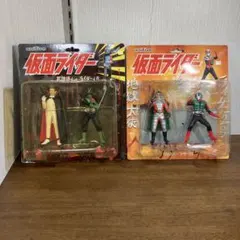 unifive 仮面ライダー フィギュアセット