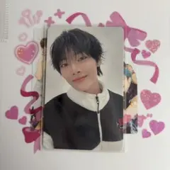 straykids アイエン dominate トレカ 11/14 東京