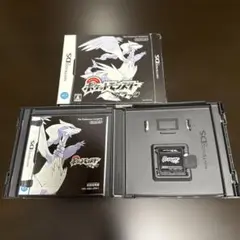 ポケットモンスター ブラック