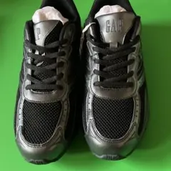GAP スニーカー ブラック 26.0cm