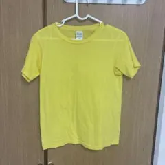ピチT Printstar 半袖 Tシャツ イエロー 150のサムネイル