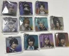 刀剣乱舞　刀ミュ　アクリルブロック　DMM スクラッチ　すえひろがり　野外祭