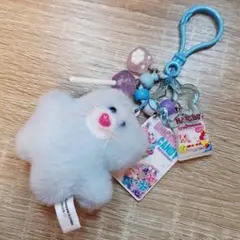 mojojojo ぬいぐるみ Bluebell グミ じゃらじゃらキーホルダー