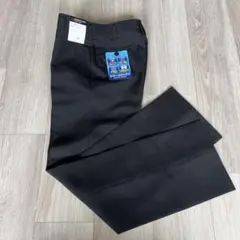 デッドストック 90s リーバイス オフィサー ツータック チノ 黒 35